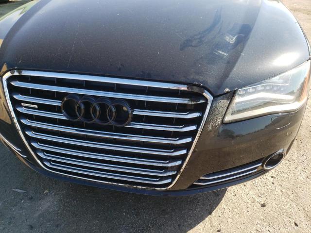 Aukcja sprzedaży 2013 Audi A8 Quattro, vin: WAUAGAFD8DN001404, numer aukcji: 60444502