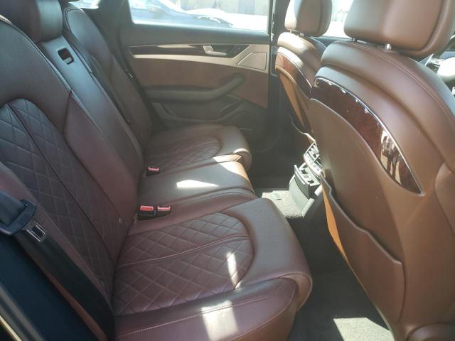 Aukcja sprzedaży 2013 Audi A8 Quattro, vin: WAUAGAFD8DN001404, numer aukcji: 60444502