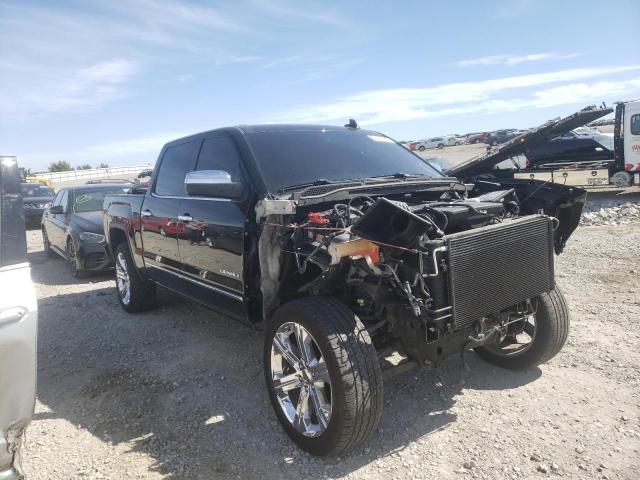 60458432 :رقم المزاد ، 3GTU2WEC5FG385612 vin ، 2015 Gmc Sierra K1500 Denali مزاد بيع