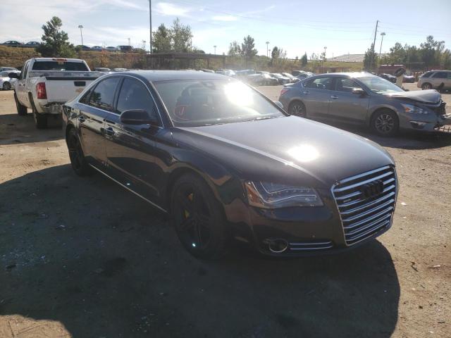 Aukcja sprzedaży 2013 Audi A8 Quattro, vin: WAUAGAFD8DN001404, numer aukcji: 60444502