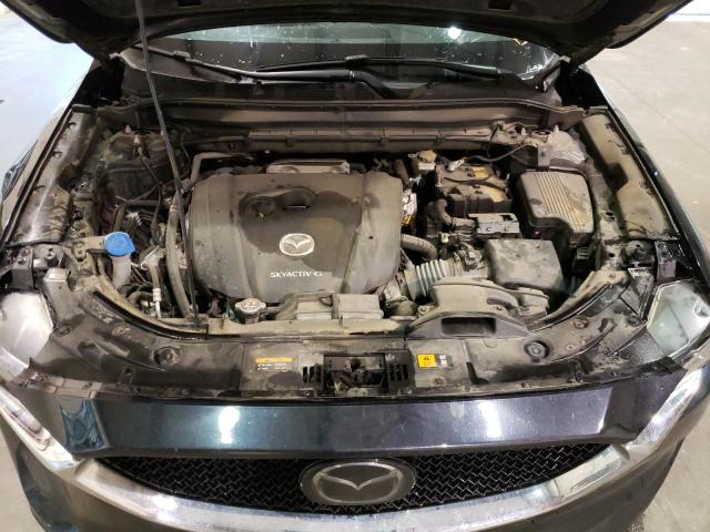 2021 Mazda Cx-5 Touring მანქანა იყიდება აუქციონზე, vin: JM3KFBCM8M0339829, აუქციონის ნომერი: 61073842