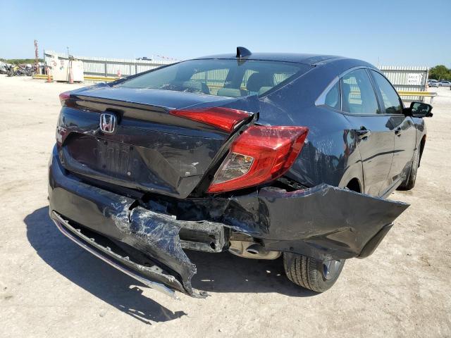 Продажа на аукционе авто 2019 Honda Civic Ex, vin: JHMFC1F39KX012598, номер лота: 61086592