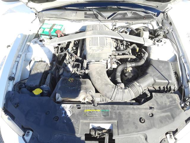 60758032 :رقم المزاد ، 1ZVBP8FHXA5141336 vin ، 2010 Ford Mustang Gt مزاد بيع