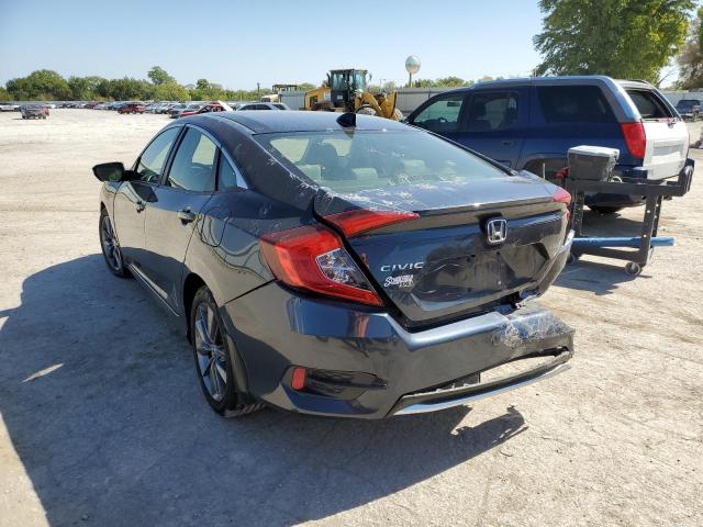 Продажа на аукционе авто 2019 Honda Civic Ex, vin: JHMFC1F39KX012598, номер лота: 61086592