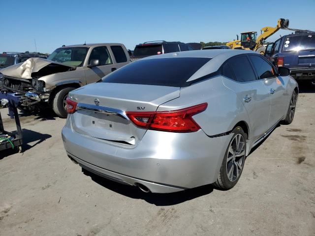 60793612 :رقم المزاد ، 1N4AA6AP6HC393843 vin ، 2017 Nissan Maxima 3.5s مزاد بيع
