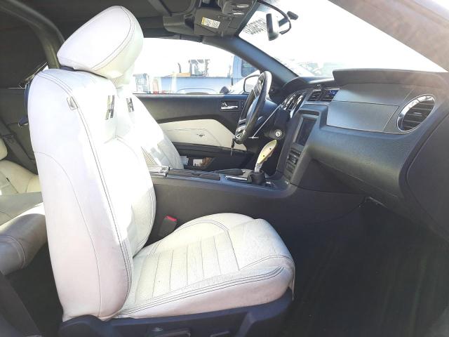 60758032 :رقم المزاد ، 1ZVBP8FHXA5141336 vin ، 2010 Ford Mustang Gt مزاد بيع