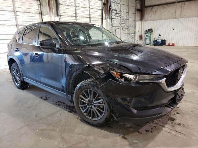 2021 Mazda Cx-5 Touring მანქანა იყიდება აუქციონზე, vin: JM3KFBCM8M0339829, აუქციონის ნომერი: 61073842