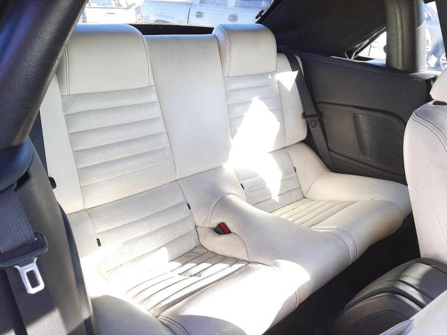 60758032 :رقم المزاد ، 1ZVBP8FHXA5141336 vin ، 2010 Ford Mustang Gt مزاد بيع