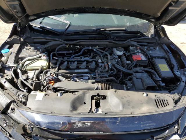 Продажа на аукционе авто 2019 Honda Civic Ex, vin: JHMFC1F39KX012598, номер лота: 61086592