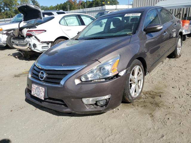 Auction sale of the 2013 Nissan Altima 2.5, vin: 1N4AL3AP1DN563582, lot number: 59776552