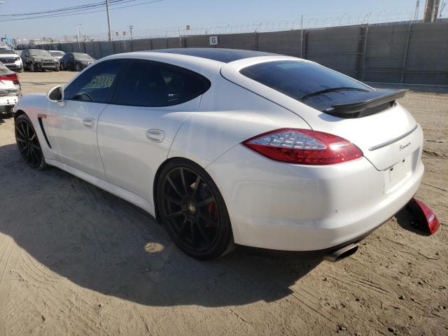 Aukcja sprzedaży 2011 Porsche Panamera 2, vin: WP0AA2A74BL011156, numer aukcji: 60749322