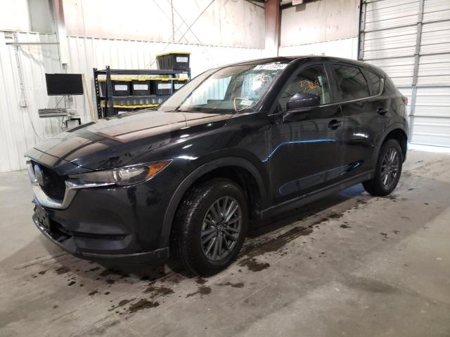 2021 Mazda Cx-5 Touring მანქანა იყიდება აუქციონზე, vin: JM3KFBCM8M0339829, აუქციონის ნომერი: 61073842