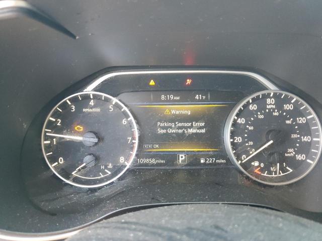 60793612 :رقم المزاد ، 1N4AA6AP6HC393843 vin ، 2017 Nissan Maxima 3.5s مزاد بيع
