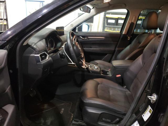 2021 Mazda Cx-5 Touring მანქანა იყიდება აუქციონზე, vin: JM3KFBCM8M0339829, აუქციონის ნომერი: 61073842