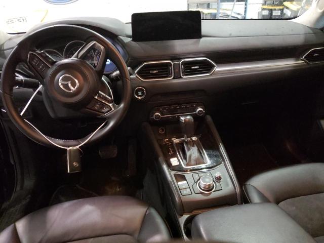 2021 Mazda Cx-5 Touring მანქანა იყიდება აუქციონზე, vin: JM3KFBCM8M0339829, აუქციონის ნომერი: 61073842