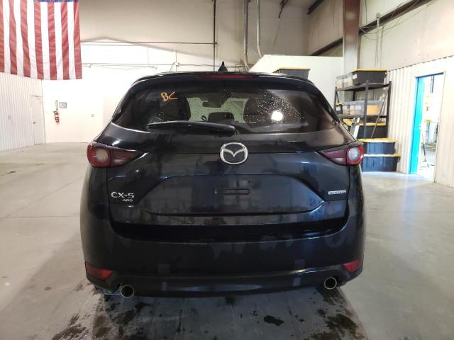 2021 Mazda Cx-5 Touring მანქანა იყიდება აუქციონზე, vin: JM3KFBCM8M0339829, აუქციონის ნომერი: 61073842
