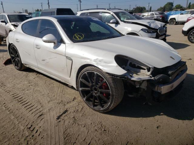Aukcja sprzedaży 2011 Porsche Panamera 2, vin: WP0AA2A74BL011156, numer aukcji: 60749322
