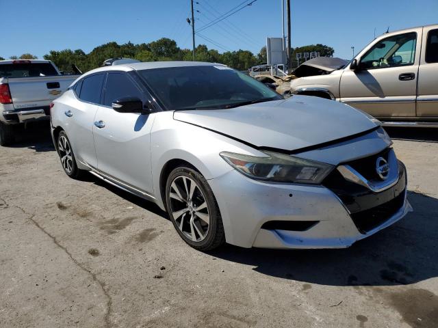 60793612 :رقم المزاد ، 1N4AA6AP6HC393843 vin ، 2017 Nissan Maxima 3.5s مزاد بيع