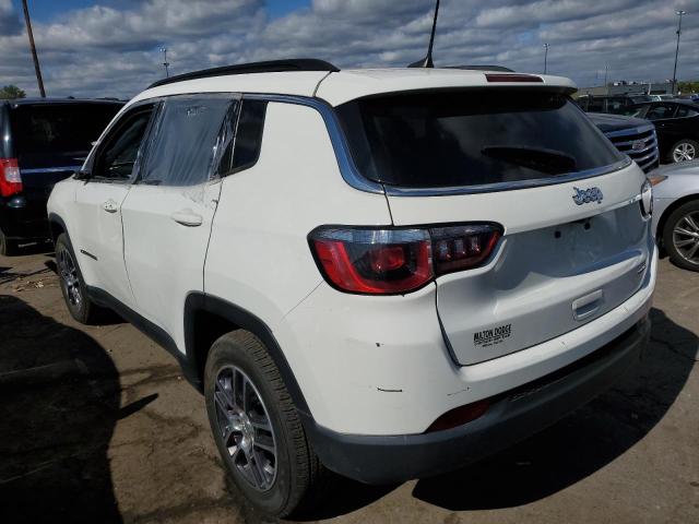 2018 Jeep Compass Latitude მანქანა იყიდება აუქციონზე, vin: 3C4NJCBB3JT194224, აუქციონის ნომერი: 61348142