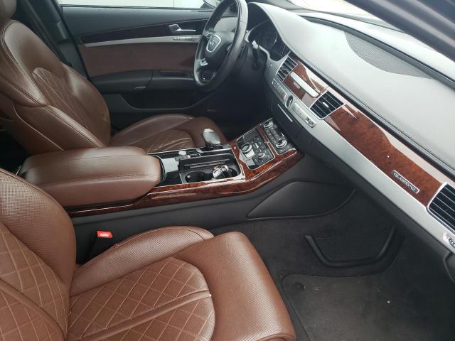 Aukcja sprzedaży 2013 Audi A8 Quattro, vin: WAUAGAFD8DN001404, numer aukcji: 60444502