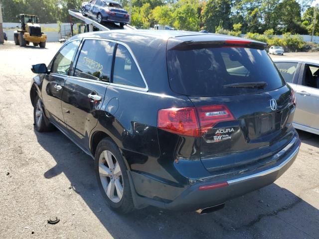 59993792 :رقم المزاد ، 2HNYD2H61AH523952 vin ، 2010 Acura Mdx Technology مزاد بيع