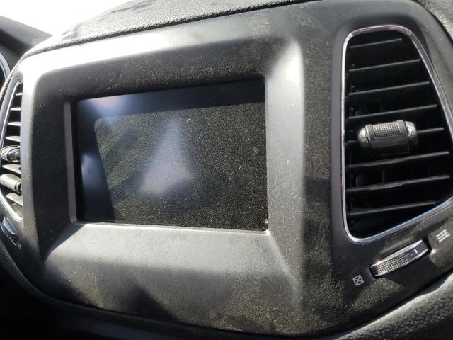 2018 Jeep Compass Latitude მანქანა იყიდება აუქციონზე, vin: 3C4NJCBB3JT194224, აუქციონის ნომერი: 61348142