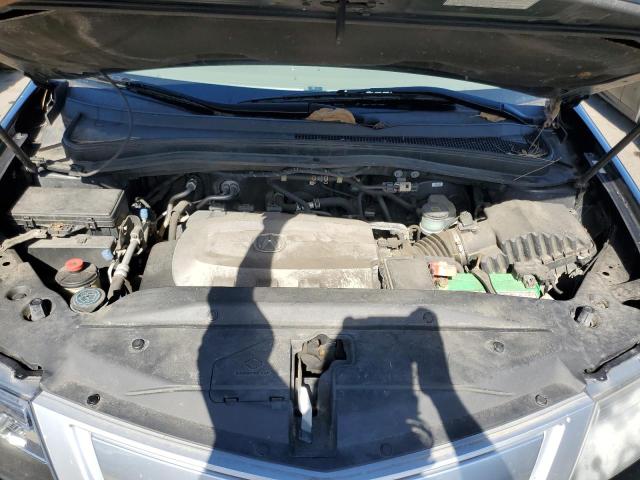59993792 :رقم المزاد ، 2HNYD2H61AH523952 vin ، 2010 Acura Mdx Technology مزاد بيع