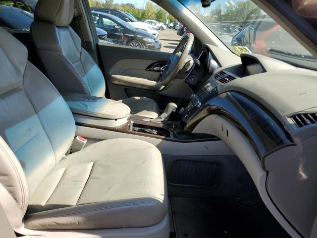59993792 :رقم المزاد ، 2HNYD2H61AH523952 vin ، 2010 Acura Mdx Technology مزاد بيع