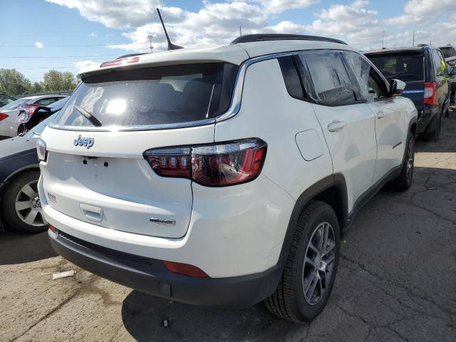 2018 Jeep Compass Latitude მანქანა იყიდება აუქციონზე, vin: 3C4NJCBB3JT194224, აუქციონის ნომერი: 61348142