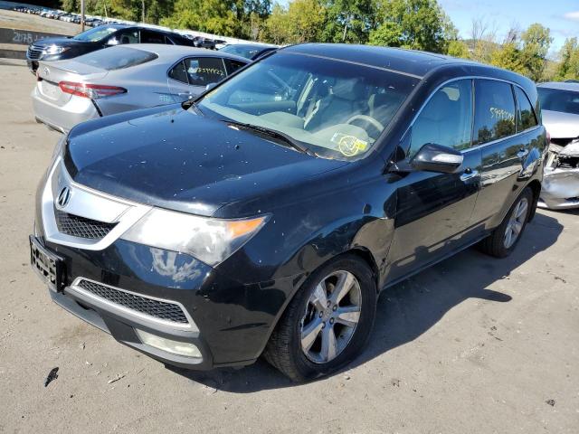 59993792 :رقم المزاد ، 2HNYD2H61AH523952 vin ، 2010 Acura Mdx Technology مزاد بيع