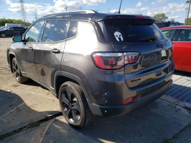 Продажа на аукционе авто 2020 Jeep Compass Latitude, vin: 3C4NJDBB8LT104901, номер лота: 60881482