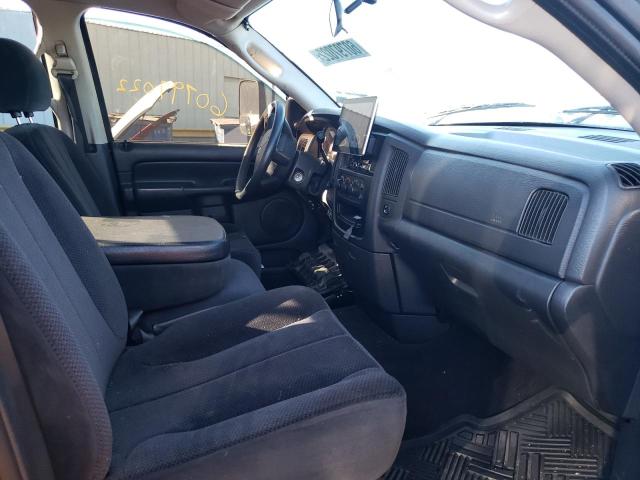 Продаж на аукціоні авто 2005 Dodge Ram 1500 St, vin: 1D7HA18D45S284442, номер лоту: 60797022