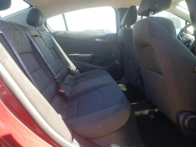 Aukcja sprzedaży 2016 Chevrolet Cruze Lt, vin: 1G1BE5SM3G7240385, numer aukcji: 61277252