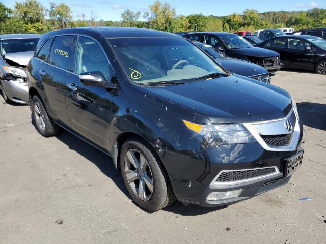 59993792 :رقم المزاد ، 2HNYD2H61AH523952 vin ، 2010 Acura Mdx Technology مزاد بيع