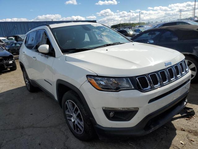 2018 Jeep Compass Latitude მანქანა იყიდება აუქციონზე, vin: 3C4NJCBB3JT194224, აუქციონის ნომერი: 61348142