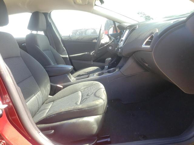 Aukcja sprzedaży 2016 Chevrolet Cruze Lt, vin: 1G1BE5SM3G7240385, numer aukcji: 61277252