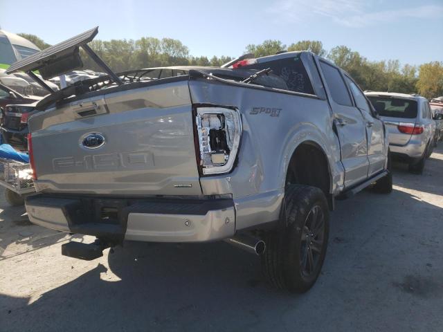 Продажа на аукционе авто 2022 Ford F150, vin: 1FTFW1E80NKD39107, номер лота: 61358152