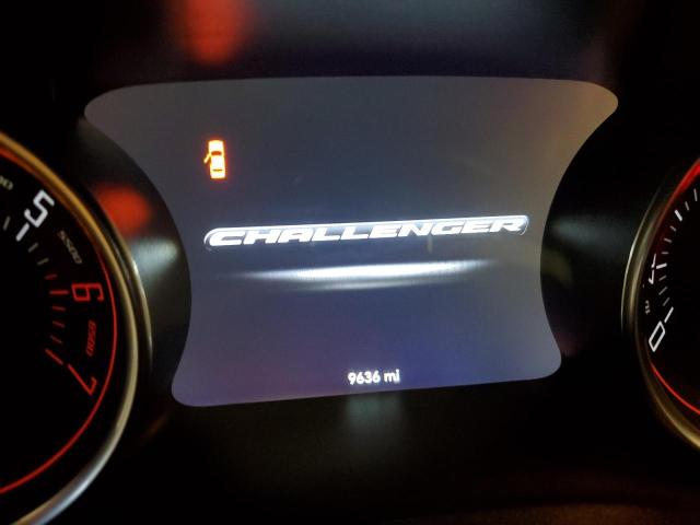 Продаж на аукціоні авто 2022 Dodge Challenger, vin: 2C3CDZBT1NH105599, номер лоту: 61644732