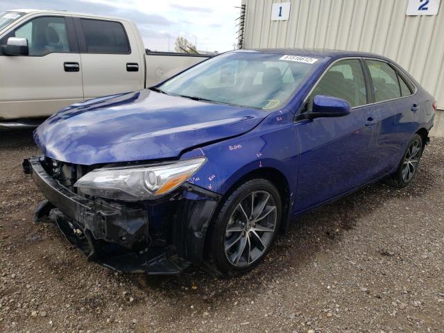 2015 Toyota Camry Le მანქანა იყიდება აუქციონზე, vin: 4T1BF1FK5FU915574, აუქციონის ნომერი: 61516612