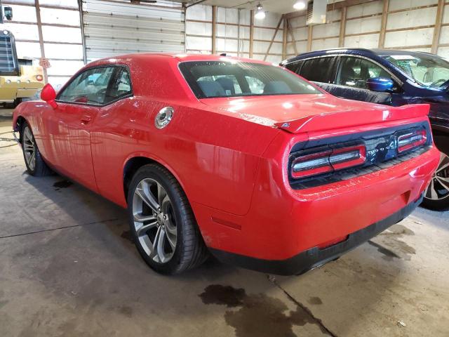 Продаж на аукціоні авто 2022 Dodge Challenger, vin: 2C3CDZBT1NH105599, номер лоту: 61644732