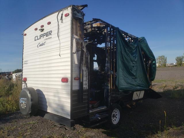 Продажа на аукционе авто 2019 Clipper Craft Trailer, vin: 5ZT2CWCC2KJ122816, номер лота: 58765042