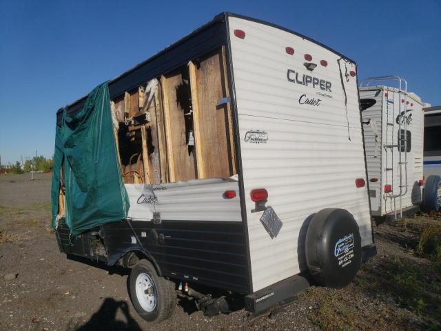 Продажа на аукционе авто 2019 Clipper Craft Trailer, vin: 5ZT2CWCC2KJ122816, номер лота: 58765042