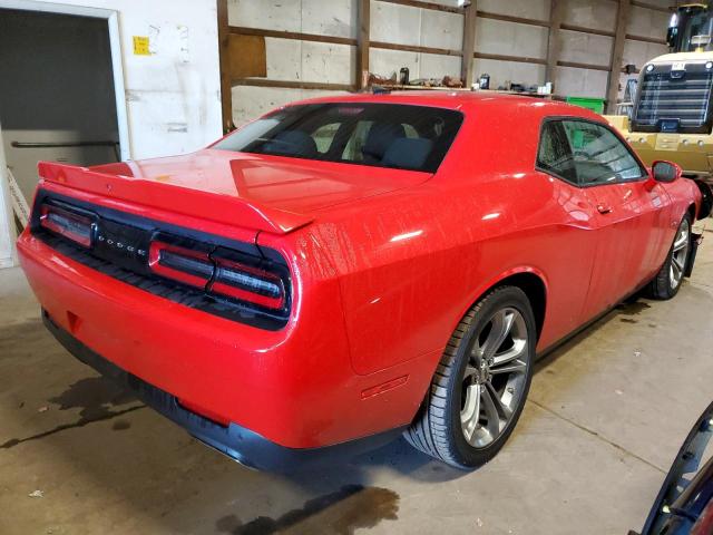 Продаж на аукціоні авто 2022 Dodge Challenger, vin: 2C3CDZBT1NH105599, номер лоту: 61644732