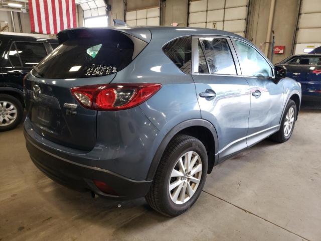 2015 Mazda Cx-5 Touring მანქანა იყიდება აუქციონზე, vin: JM3KE4CY6F0504104, აუქციონის ნომერი: 61257312