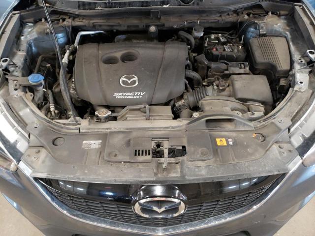 2015 Mazda Cx-5 Touring მანქანა იყიდება აუქციონზე, vin: JM3KE4CY6F0504104, აუქციონის ნომერი: 61257312