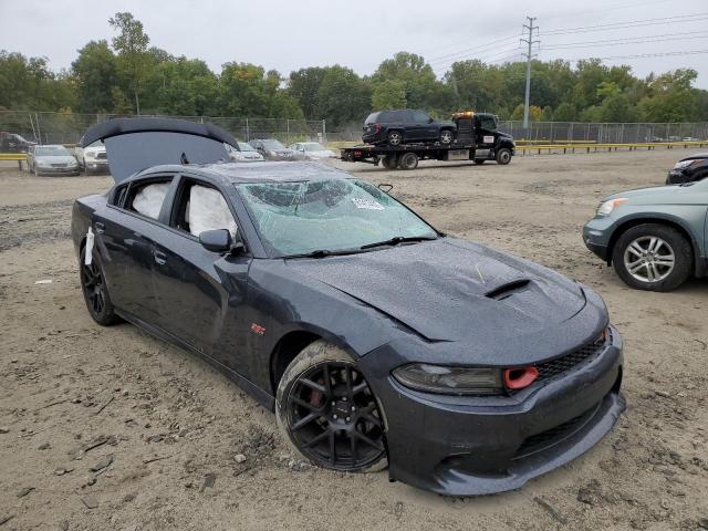 Продаж на аукціоні авто 2018 Dodge Charger, vin: 2C3CDXGJ9JH319049, номер лоту: 61417412