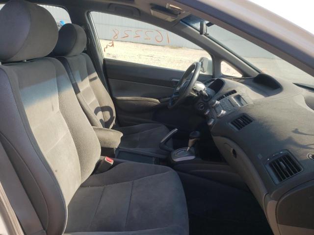 61165632 :رقم المزاد ، 2HGFA16508H107011 vin ، 2008 Honda Civic Lx مزاد بيع