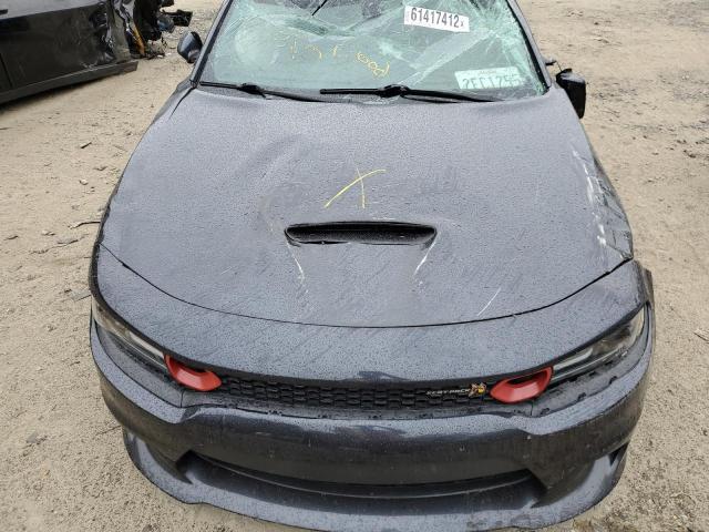 Продаж на аукціоні авто 2018 Dodge Charger, vin: 2C3CDXGJ9JH319049, номер лоту: 61417412