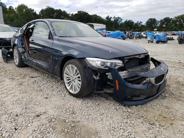 Aukcja sprzedaży 2015 Bmw 428 Xi Gran Coupe Sulev, vin: WBA4C9C51FG135196, numer aukcji: 61338142