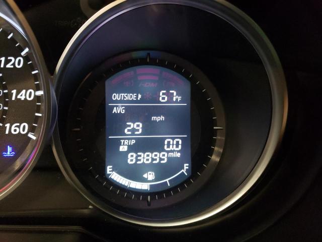 2015 Mazda Cx-5 Touring მანქანა იყიდება აუქციონზე, vin: JM3KE4CY6F0504104, აუქციონის ნომერი: 61257312